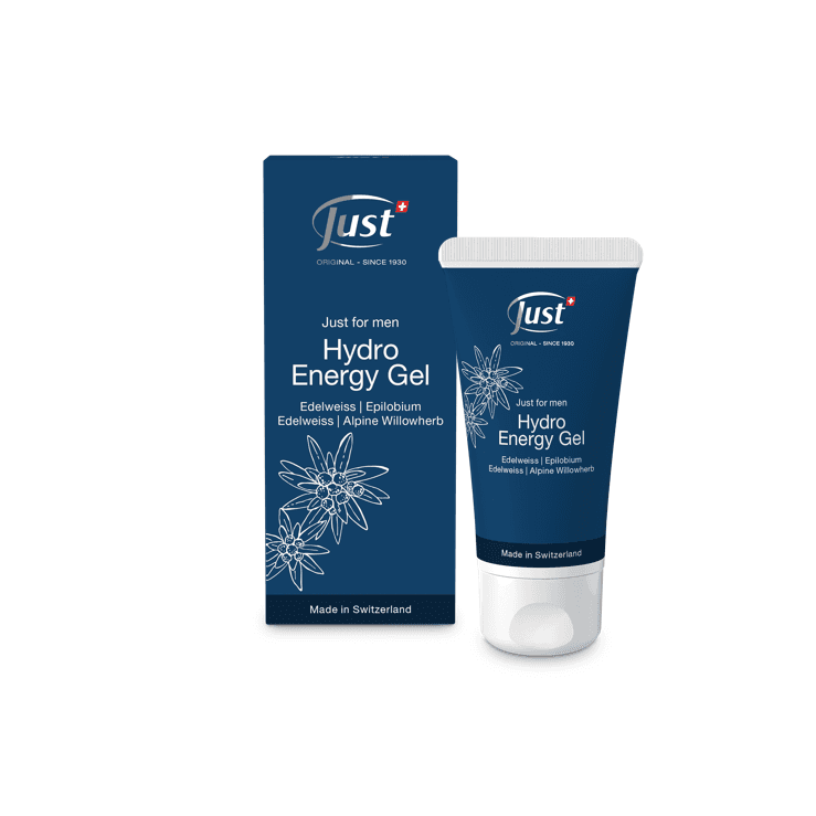 JFM Hydroenergy gél – produkt Just Nahrin