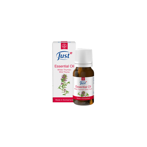 Tymianový olej – produkt Just Nahrin